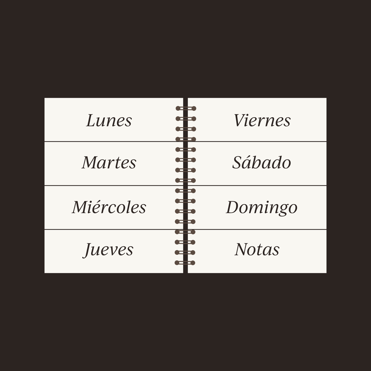 Quiero la Edición semanal